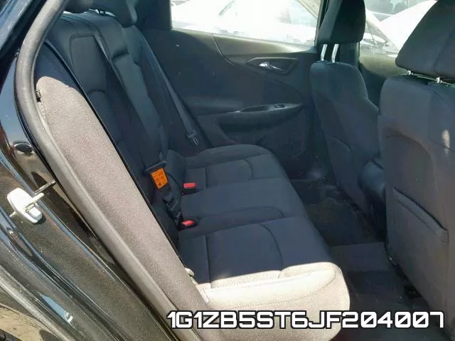 1G1ZB5ST6JF204007 фото 7