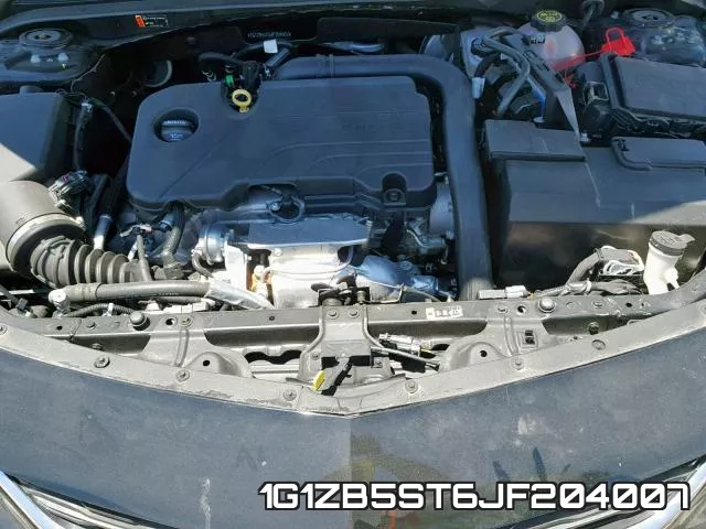 1G1ZB5ST6JF204007 фото 8