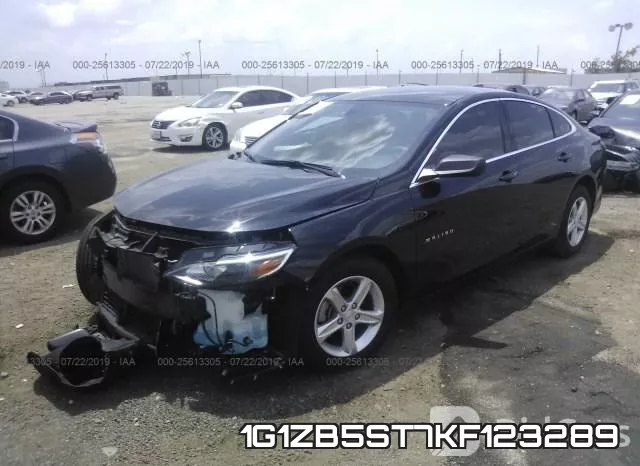 1G1ZB5ST7KF123289 фото 3