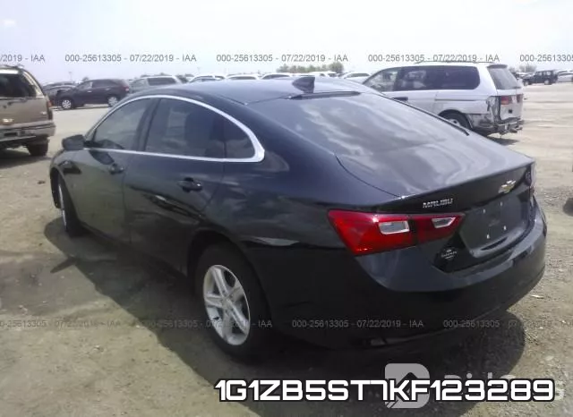 1G1ZB5ST7KF123289 фото 4