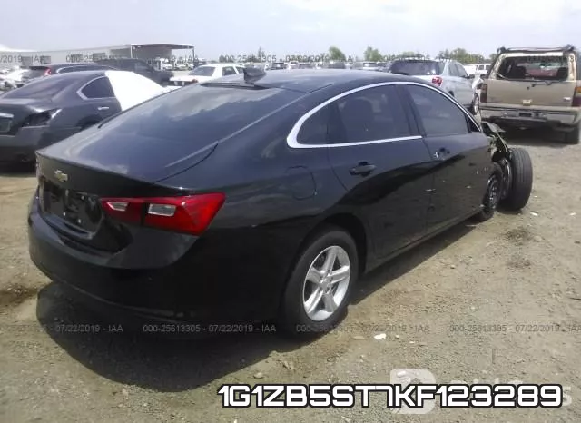 1G1ZB5ST7KF123289 фото 5