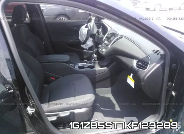1G1ZB5ST7KF123289 фото 6