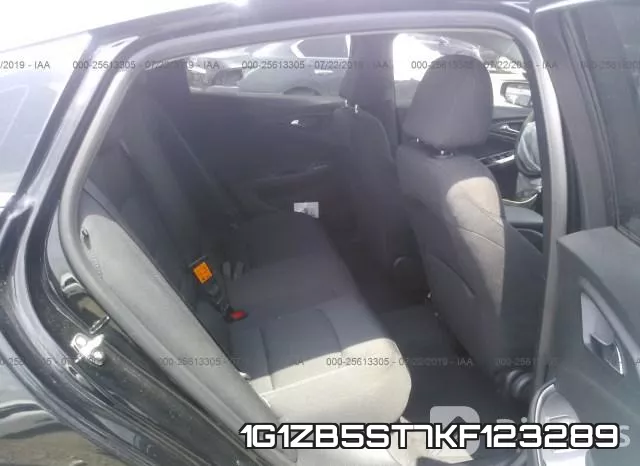 1G1ZB5ST7KF123289 фото 9
