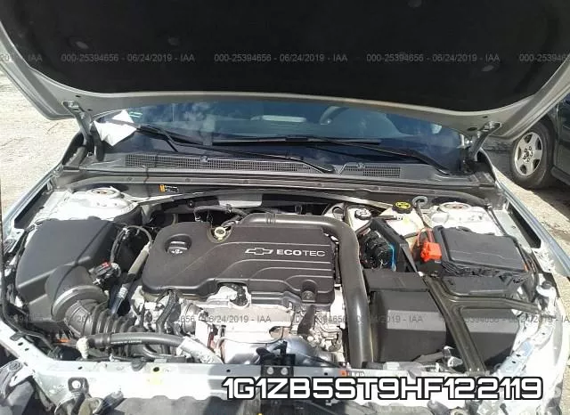 1G1ZB5ST9HF122119 фото 2