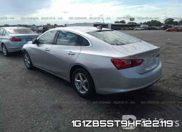 1G1ZB5ST9HF122119 фото 4