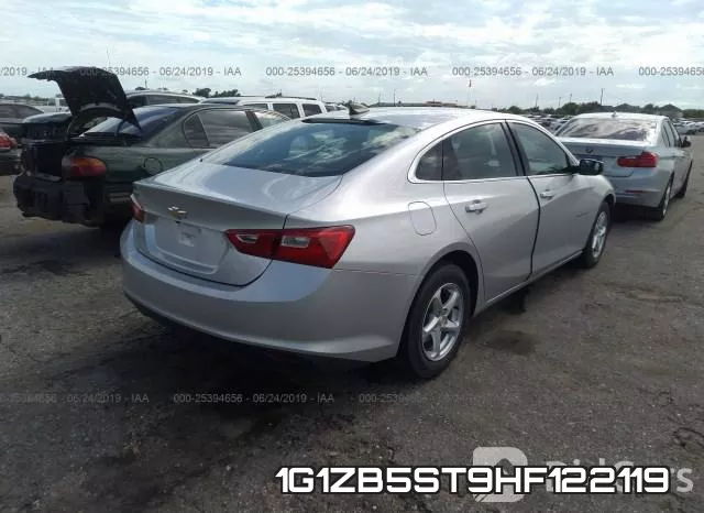 1G1ZB5ST9HF122119 фото 5