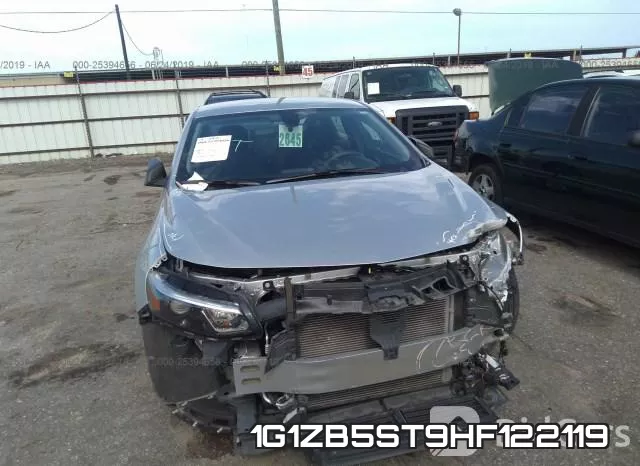 1G1ZB5ST9HF122119 фото 7