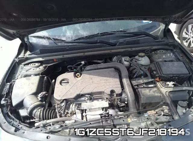 1G1ZC5ST6JF218194 фото 2