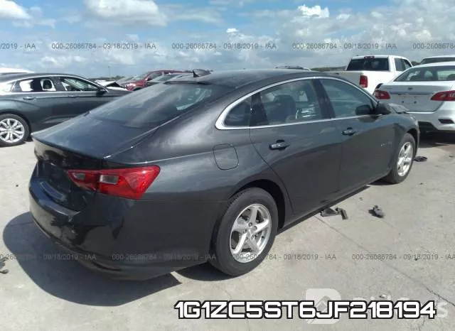 1G1ZC5ST6JF218194 фото 5