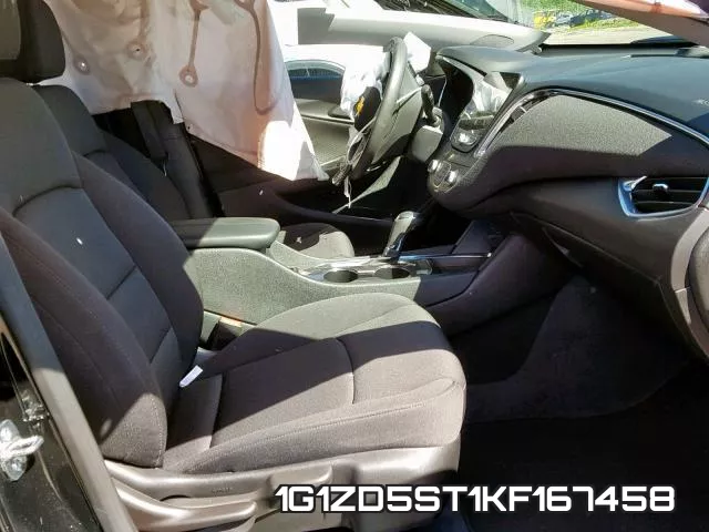 1G1ZD5ST1KF167458 фото 6
