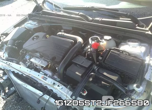 1G1ZD5ST2JF266580 фото 2