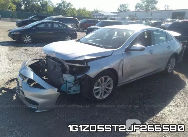 1G1ZD5ST2JF266580 фото 3