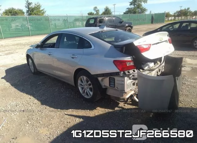 1G1ZD5ST2JF266580 фото 4
