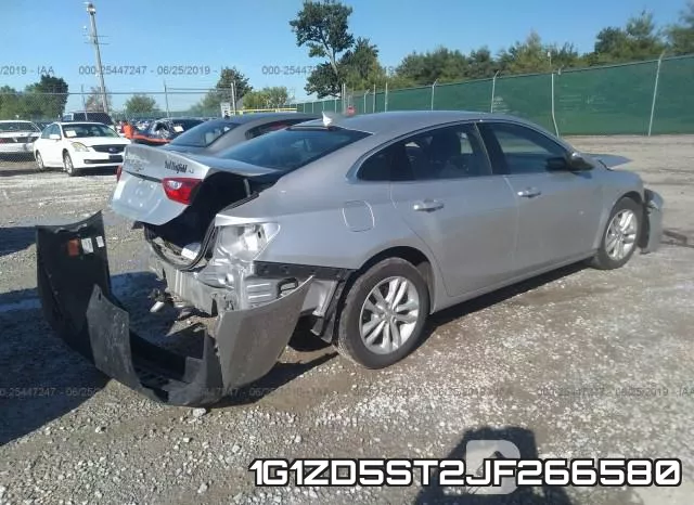 1G1ZD5ST2JF266580 фото 5