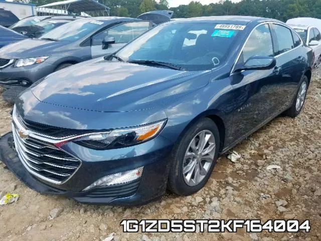 1G1ZD5ST2KF164004 фото 3