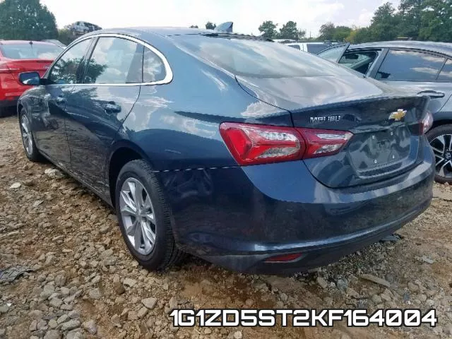 1G1ZD5ST2KF164004 фото 4