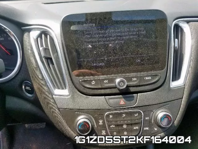1G1ZD5ST2KF164004 фото 10