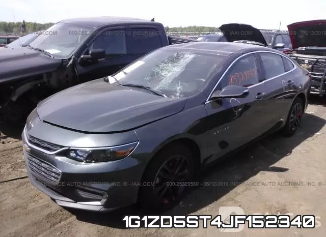 1G1ZD5ST4JF152340 фото 3