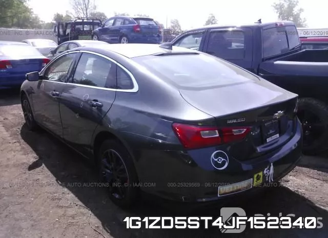 1G1ZD5ST4JF152340 фото 4