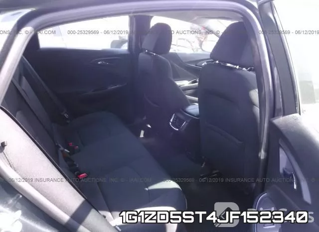 1G1ZD5ST4JF152340 фото 8