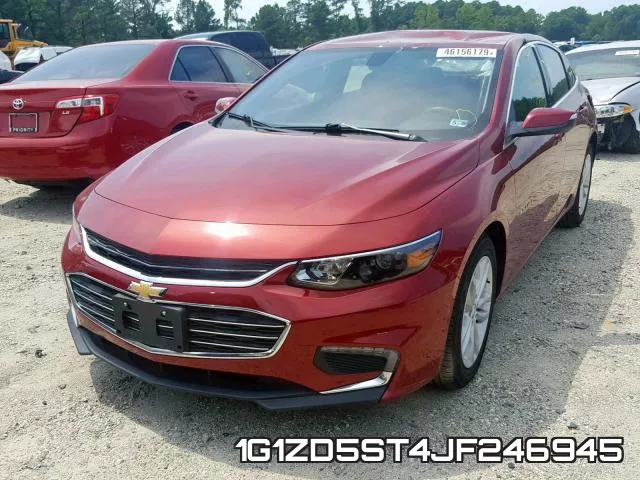 1G1ZD5ST4JF246945 фото 3