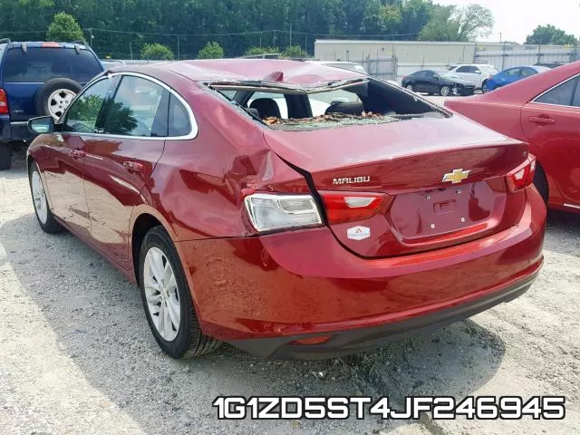 1G1ZD5ST4JF246945 фото 4