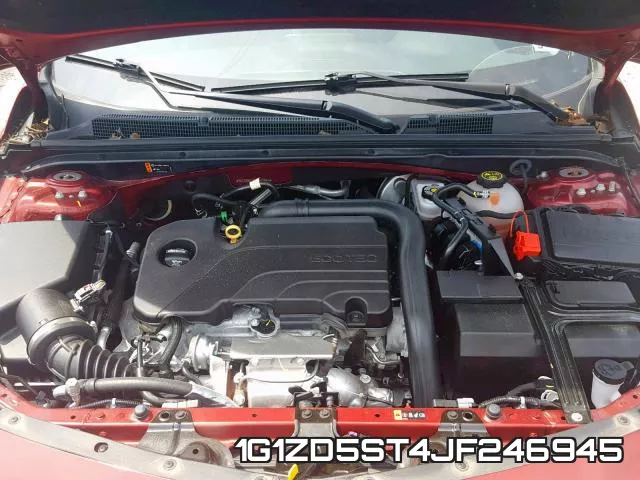 1G1ZD5ST4JF246945 фото 8