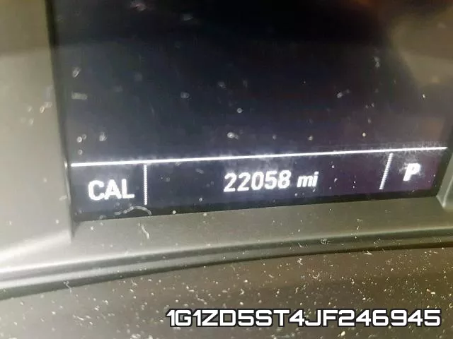 1G1ZD5ST4JF246945 фото 9