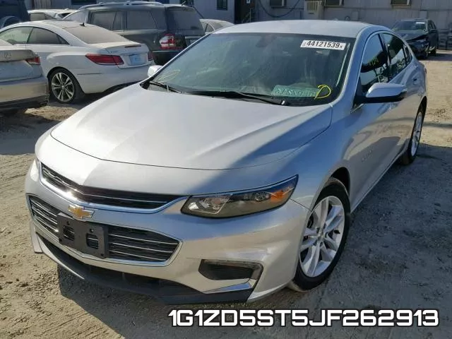 1G1ZD5ST5JF262913 фото 3