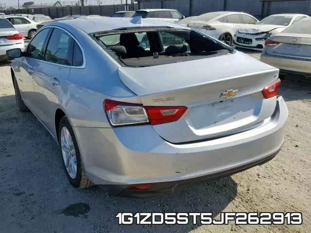 1G1ZD5ST5JF262913 фото 4
