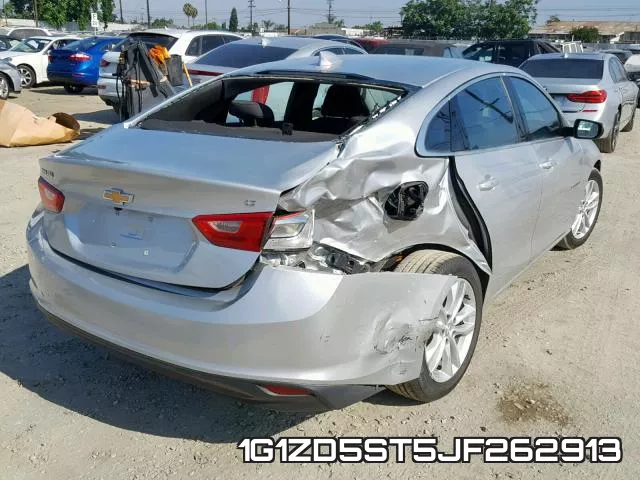 1G1ZD5ST5JF262913 фото 5