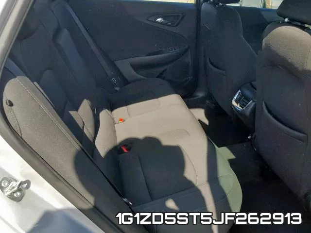 1G1ZD5ST5JF262913 фото 7