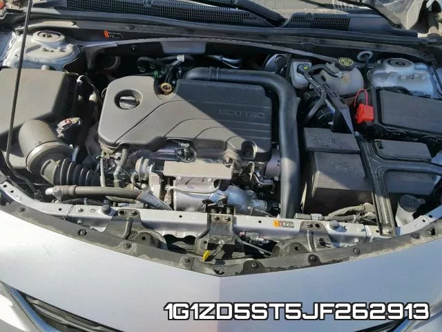 1G1ZD5ST5JF262913 фото 8