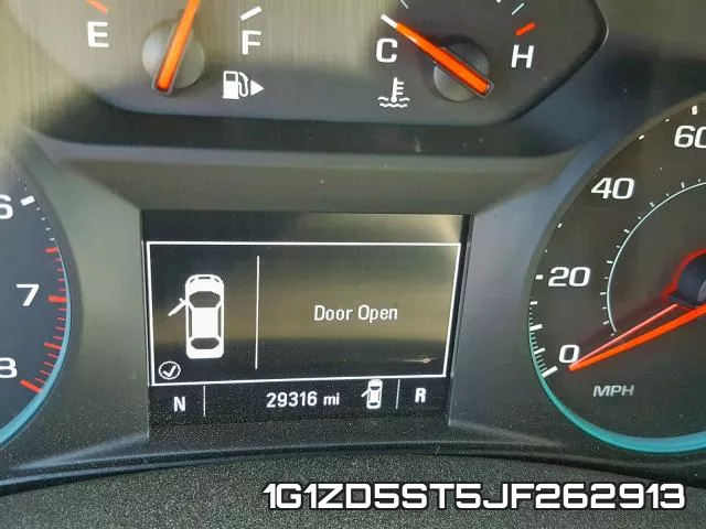 1G1ZD5ST5JF262913 фото 9