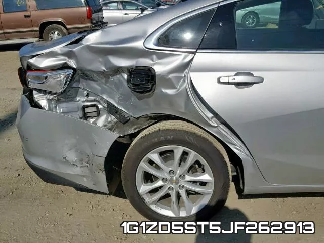 1G1ZD5ST5JF262913 фото 10