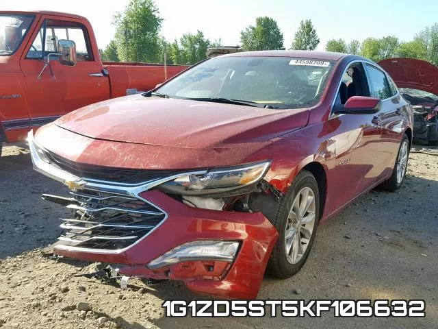 1G1ZD5ST5KF106632 фото 3