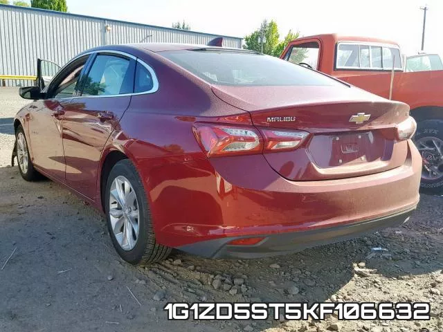 1G1ZD5ST5KF106632 фото 4