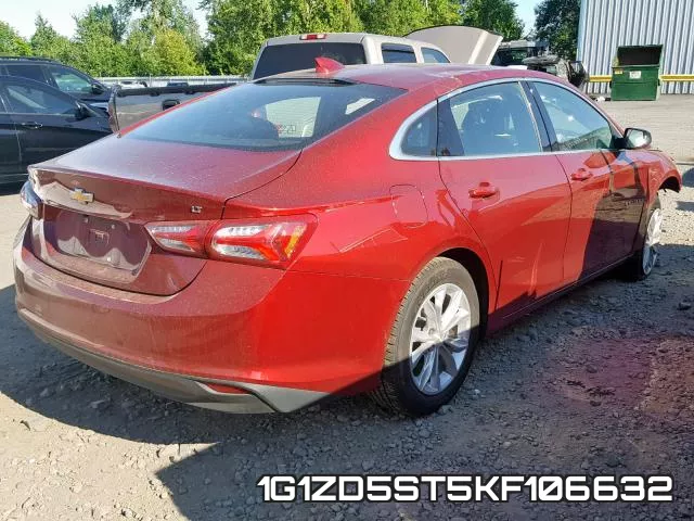 1G1ZD5ST5KF106632 фото 5