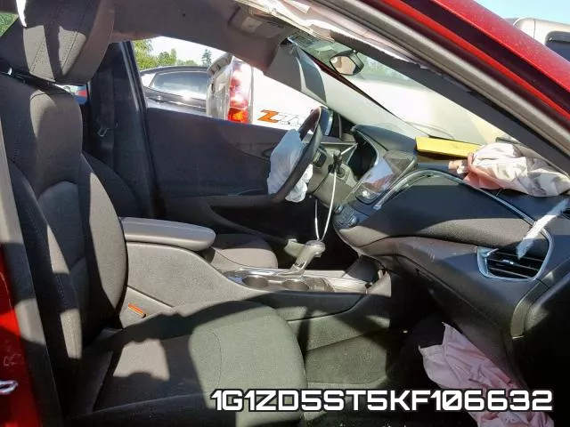 1G1ZD5ST5KF106632 фото 6