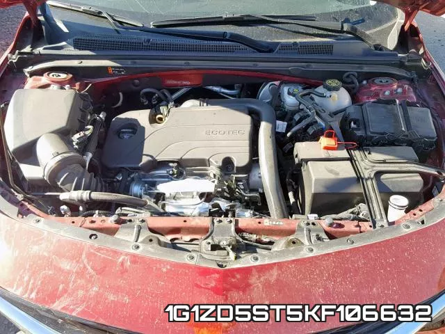 1G1ZD5ST5KF106632 фото 8