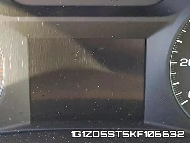 1G1ZD5ST5KF106632 фото 9