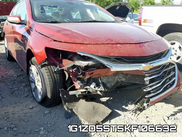 1G1ZD5ST5KF106632 фото 10