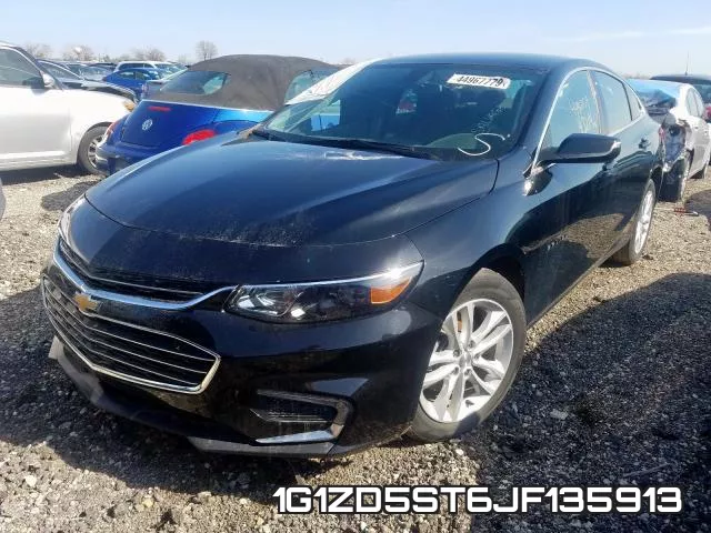 1G1ZD5ST6JF135913 фото 3