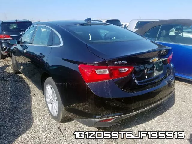1G1ZD5ST6JF135913 фото 4