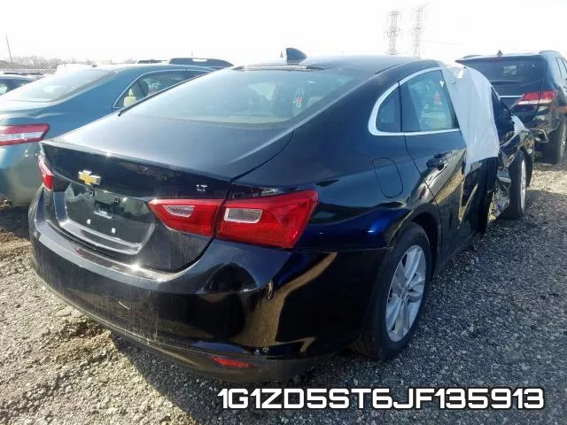 1G1ZD5ST6JF135913 фото 5