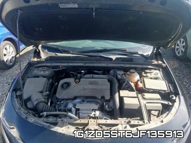 1G1ZD5ST6JF135913 фото 8