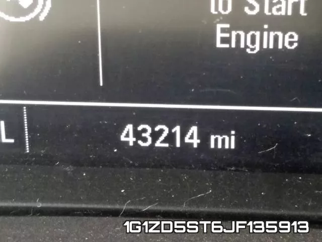 1G1ZD5ST6JF135913 фото 9