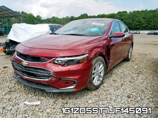 1G1ZD5ST7JF145091 фото 3