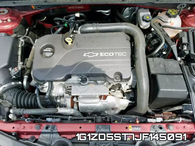 1G1ZD5ST7JF145091 фото 8