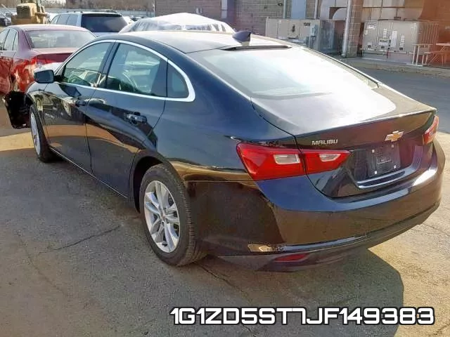 1G1ZD5ST7JF149383 фото 4